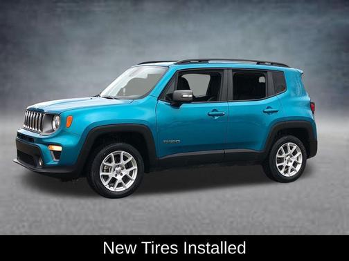 2021 Jeep Renegade Limited