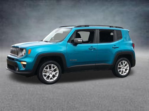 2021 Jeep Renegade Limited
