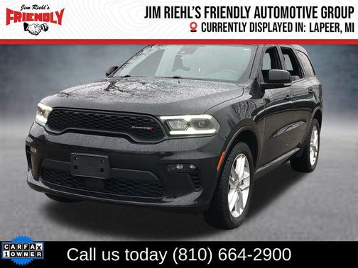 2023 Dodge Durango GT Plus