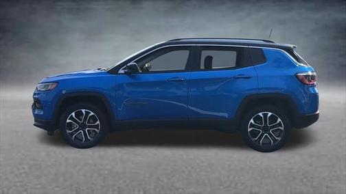 2022 Jeep Compass Limited 4x4