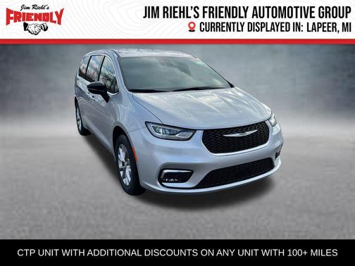 2026 Chrysler Pacifica L