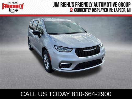 2026 Chrysler Pacifica L