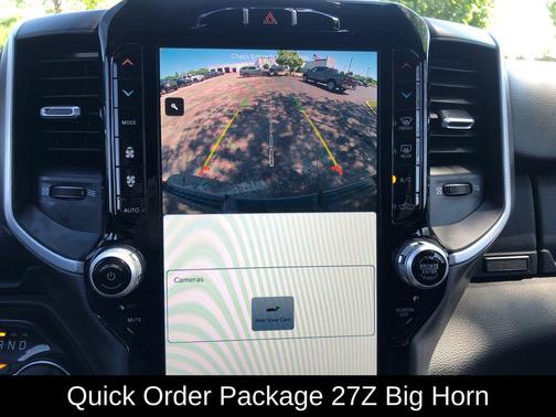 Charcoal 2023 RAM 1500 Big Horn/Lone Star