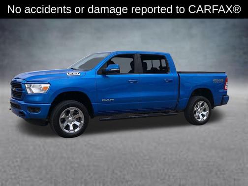 2021 RAM 1500 Big Horn/Lone Star