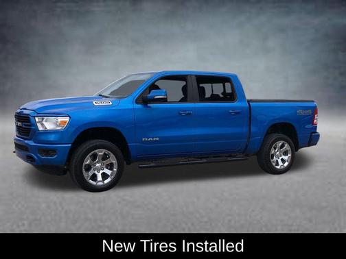 2021 RAM 1500 Big Horn/Lone Star