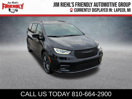 2026 Chrysler Pacifica L