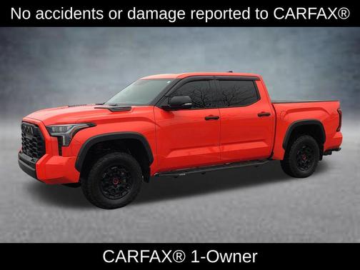 2022 Toyota Tundra Hybrid TRD Pro