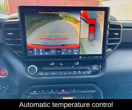 2022 Toyota Tundra Hybrid TRD Pro