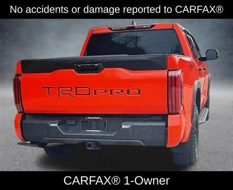 2022 Toyota Tundra Hybrid TRD Pro