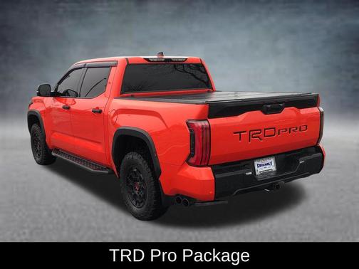 2022 Toyota Tundra Hybrid TRD Pro