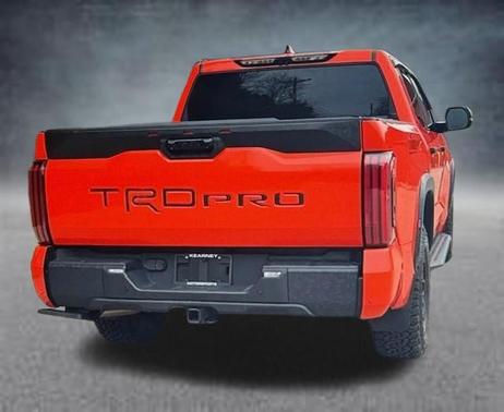 2022 Toyota Tundra Hybrid TRD Pro
