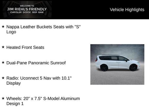 2026 Chrysler Pacifica Limited