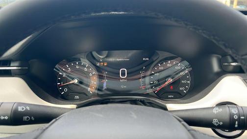 Diamond Black Crystal Pearlcoat 2026 Jeep Compass Limited