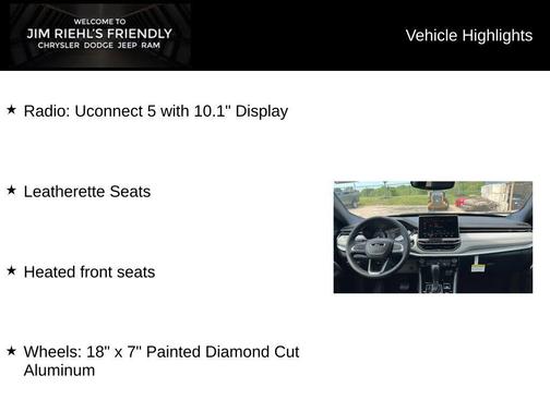 Diamond Black Crystal Pearlcoat 2026 Jeep Compass Limited