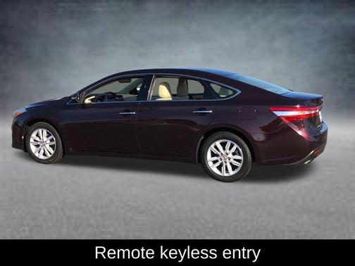2013 Toyota Avalon XLE Premium