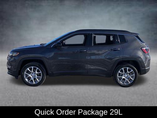 2023 Jeep Compass Latitude Lux