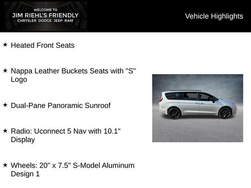 2026 Chrysler Pacifica Limited