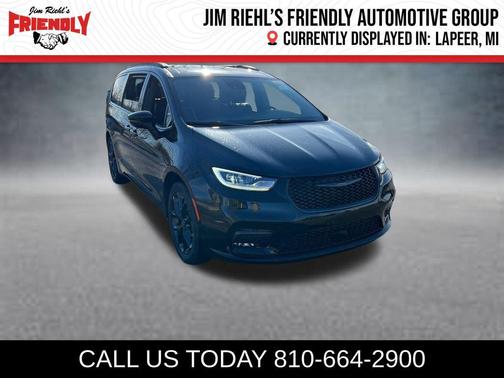 2026 Chrysler Pacifica L