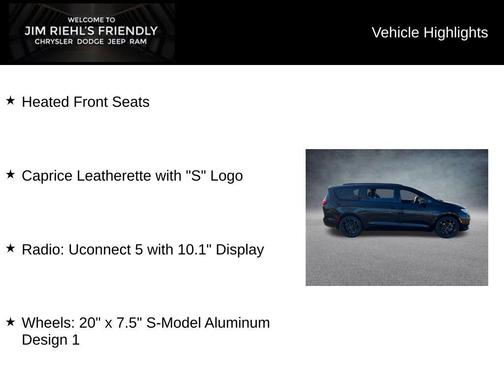 2026 Chrysler Pacifica L