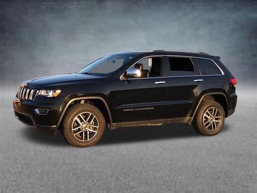 2022 Jeep Grand Cherokee Limited