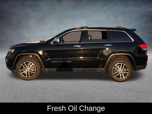 2022 Jeep Grand Cherokee Limited