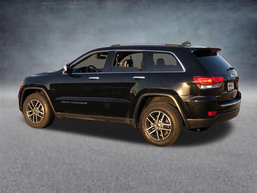 2022 Jeep Grand Cherokee Limited