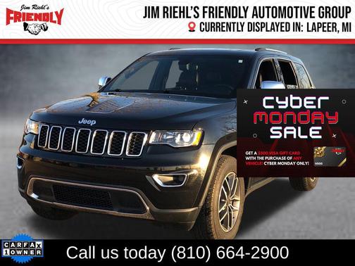 2022 Jeep Grand Cherokee Limited