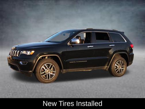 2022 Jeep Grand Cherokee Limited