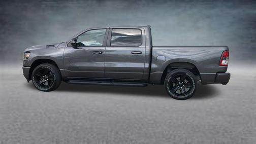 2022 RAM 1500 Big Horn Crew Cab 4x4 57' Box