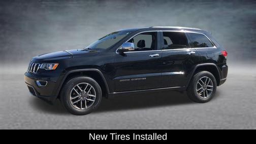 2020 Jeep Grand Cherokee Limited