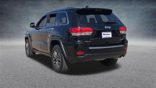 2020 Jeep Grand Cherokee Limited