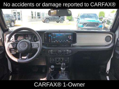 Bright White Clearcoat 2024 Jeep Wrangler 4xe Sport S
