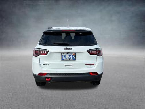 2026 Jeep Compass Trailhawk