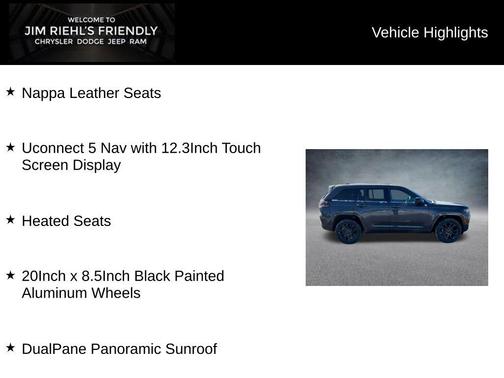 2026 Jeep Grand Cherokee Limited