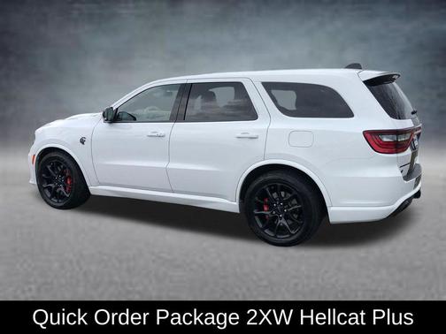 2024 Dodge Durango SRT Hellcat Plus AWD