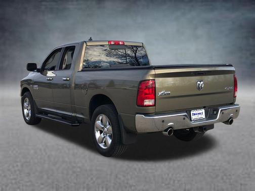 2013 RAM 1500 Big Horn