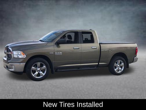 2013 RAM 1500 Big Horn