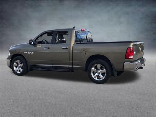 2013 RAM 1500 Big Horn