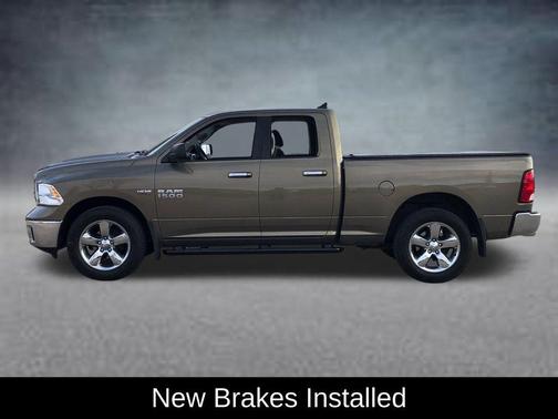 2013 RAM 1500 Big Horn