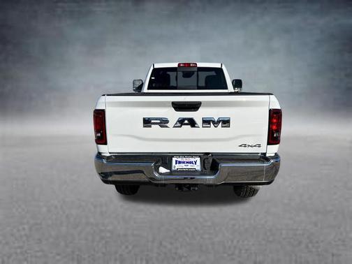 2026 RAM 2500 Tradesman Regular Cab 4x4 8' Box