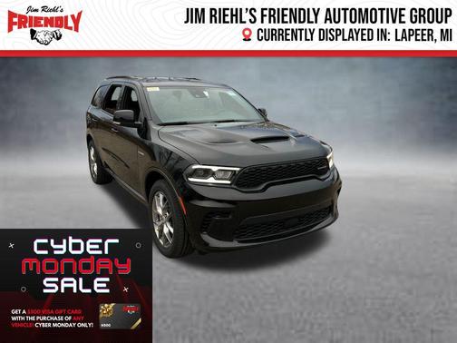 2026 Dodge Durango GT Plus