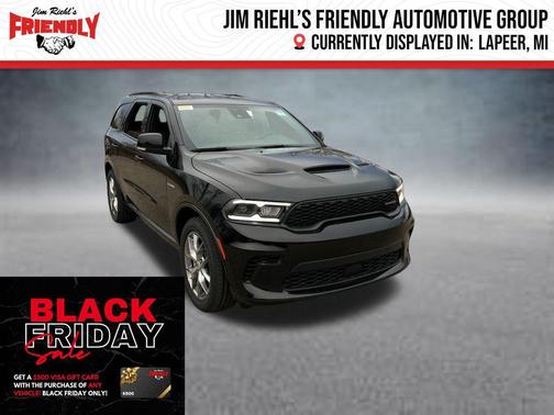 2026 Dodge Durango GT Plus