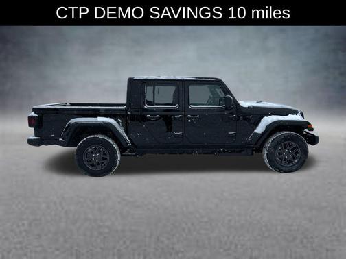 2026 Jeep Gladiator Sport S