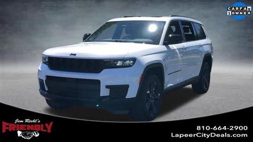 2023 Jeep Grand Cherokee L Altitude X 4x4