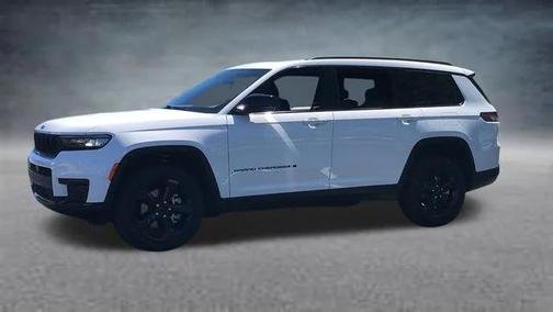 2023 Jeep Grand Cherokee L Altitude X 4x4