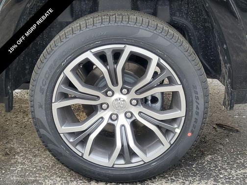 Diamond Black Crystal Pearlcoat 2026 RAM 1500 ST