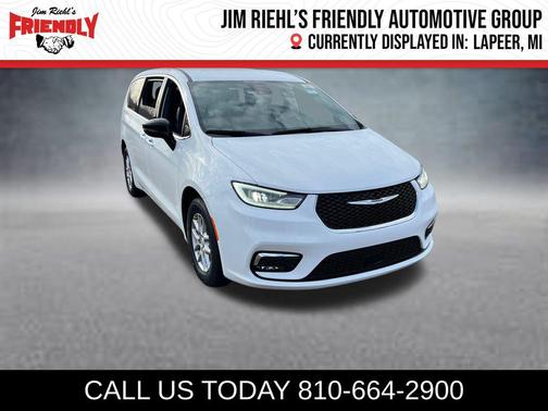 2026 Chrysler Pacifica L