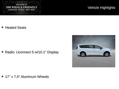 2026 Chrysler Pacifica L