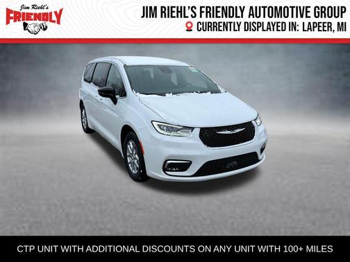 2026 Chrysler Pacifica L