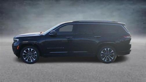 2024 Jeep Grand Cherokee L Overland 4x4